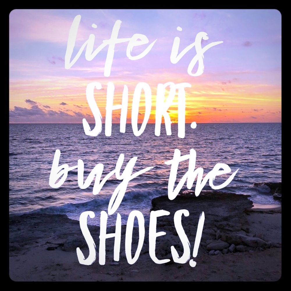 Shoes are a girls best friend 👠👩‍🔧